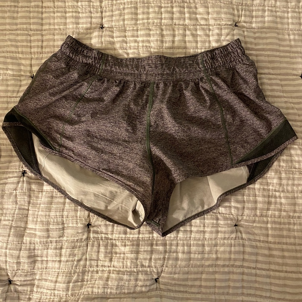 lululemon hotty hot short